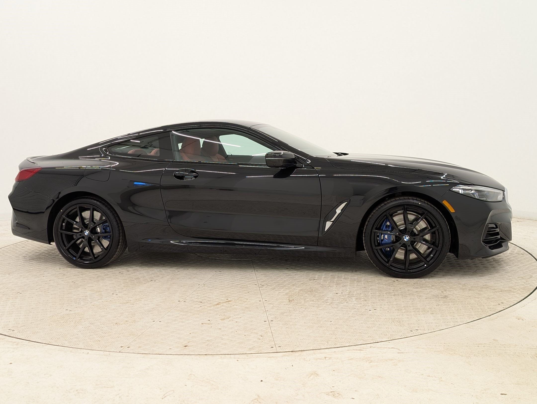 New 2026 BMW M850i xDrive Coupe w/ Driving Assistance Package AWD/4WD image 8