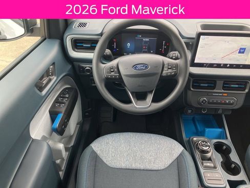 New 2026 Ford Maverick XLT w/ 4K Tow Package AWD/4WD image 23