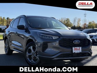 Used 2024 Ford Escape ST-Line w/ Tech Pack #1