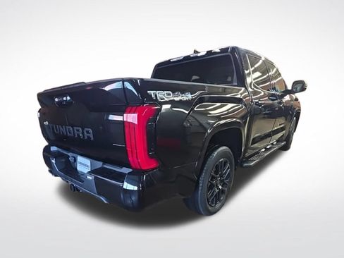 Used 2023 Toyota Tundra SR5 w/ TRD Sport Premium Package AWD/4WD image 9