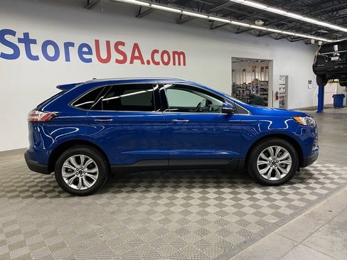 Used 2023 Ford Edge Titanium image 12