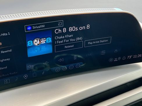 Used 2026 Cadillac Vistiq Luxury image 26