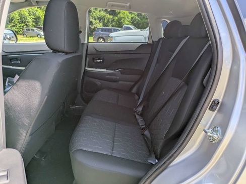 New 2026 Mitsubishi Outlander Sport ES AWD/4WD image 14
