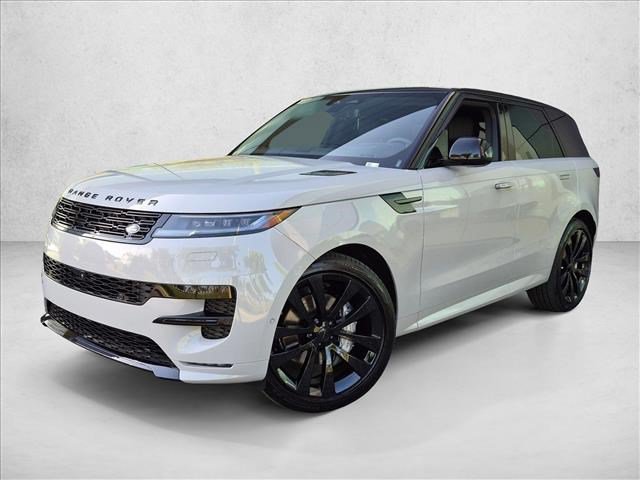 New 2026 Land Rover Range Rover Sport Dynamic SE AWD/4WD image 1