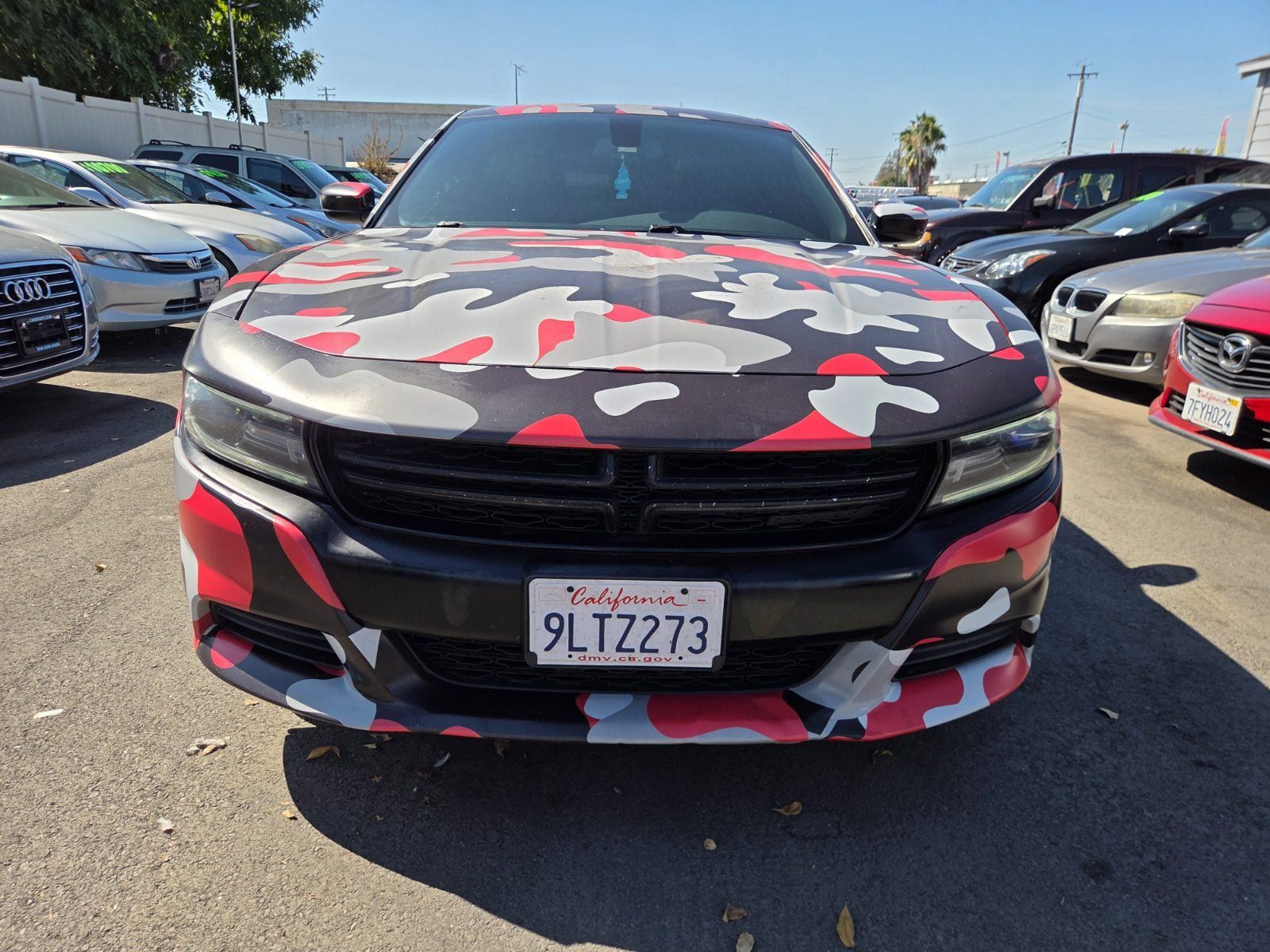 Used 2016 Dodge Charger SE w/ Popular Equipment Group AWD/4WD image 6