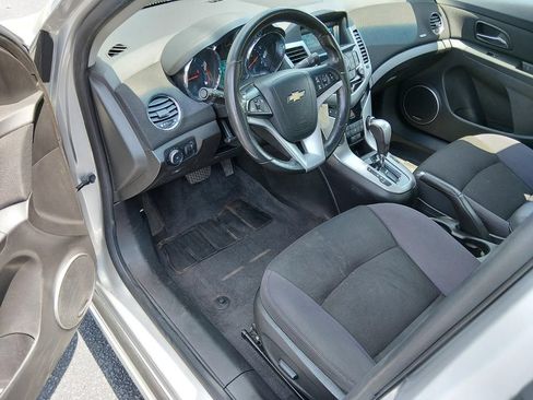 Used 2012 Chevrolet Cruze LT w/ All-Star Edition FWD image 11