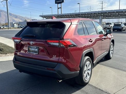 Used 2024 Toyota RAV4 LE image 35