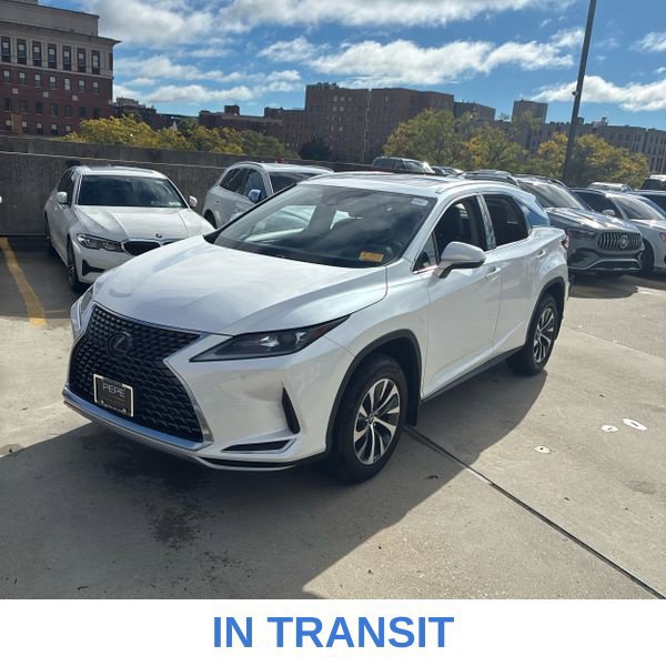 Used 2021 Lexus RX 350 AWD w/ Premium Package image 1