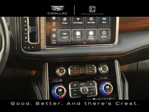 Used 2024 GMC Yukon Denali Ultimate AWD/4WD image 15