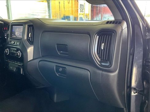Used 2023 Chevrolet Silverado 1500 Custom Trail Boss AWD/4WD image 19