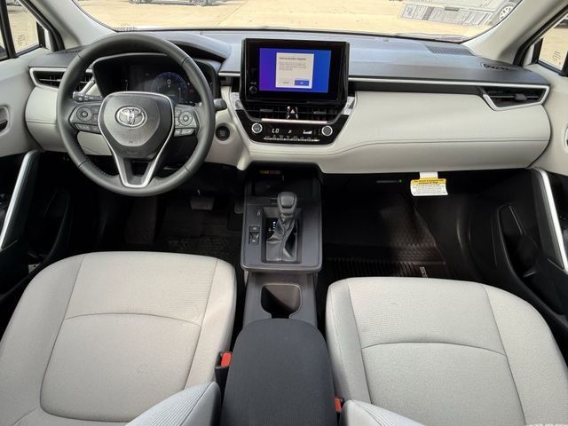 New 2026 Toyota Corolla Cross LE FWD image 10