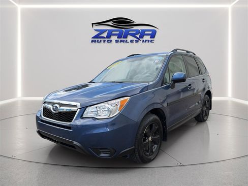 Used 2014 Subaru Forester 2.5i Premium AWD/4WD image 3