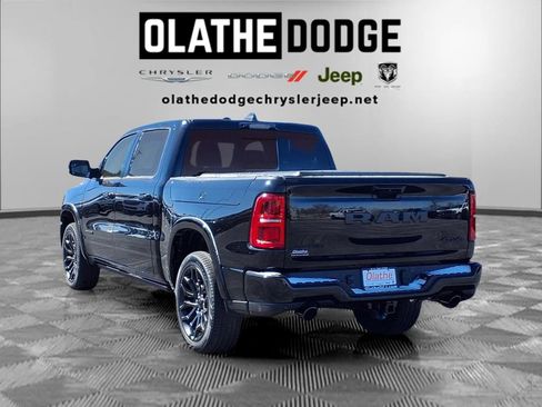 New 2026 RAM 1500 Limited AWD/4WD image 3
