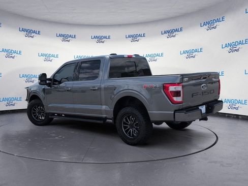 Used 2023 Ford F150 Lariat w/ Equipment Group 502A High AWD/4WD image 9