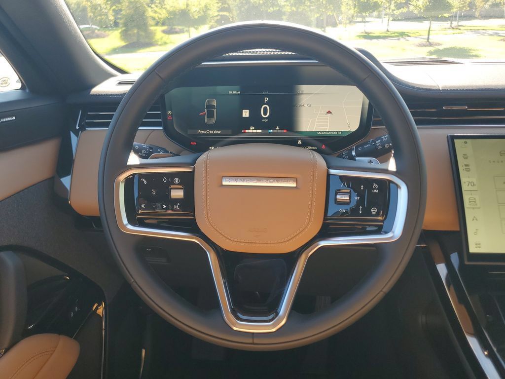 New 2027 Land Rover Range Rover Sport SE AWD/4WD image 29