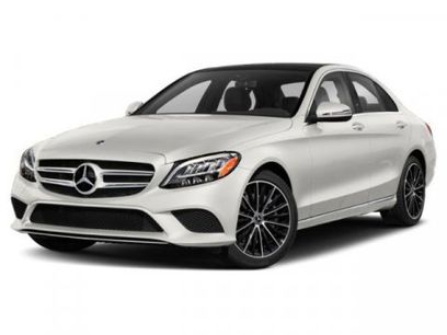 Used 2019 Mercedes-Benz C 300 Sedan