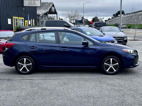 Used 2019 Subaru Impreza 2.0i Premium w/ Eyesight & BSD/Rcta & SRF image 4