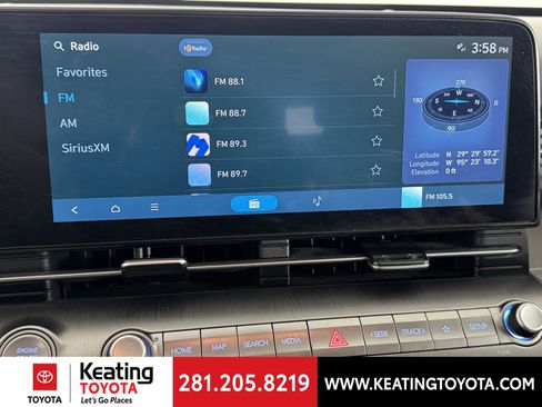 Used 2024 Hyundai Kona SEL image 21