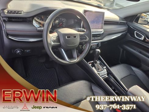 Certified 2022 Jeep Compass Trailhawk image 17