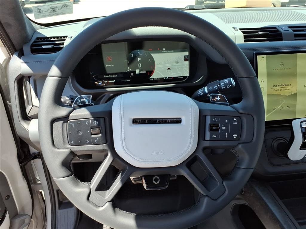 New 2026 Land Rover Defender 110 OCTA AWD/4WD image 14