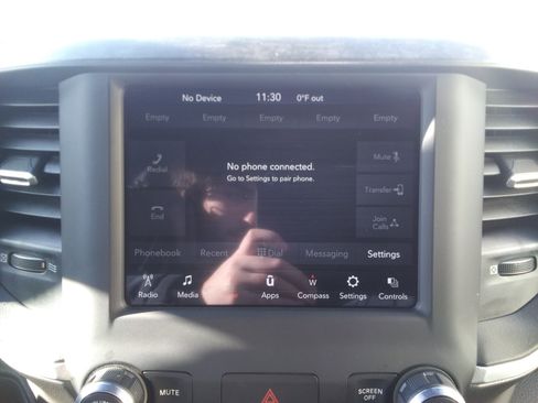 Used 2021 RAM 1500 Big Horn image 20