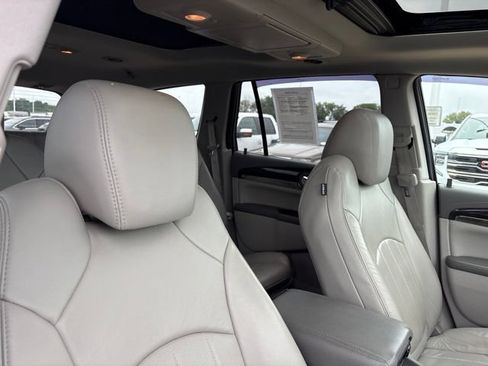 Used 2016 Buick Enclave Premium w/ Experience Buick Package FWD image 24