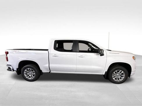 New 2026 Chevrolet Silverado 1500 RST w/ Safety Package AWD/4WD image 11