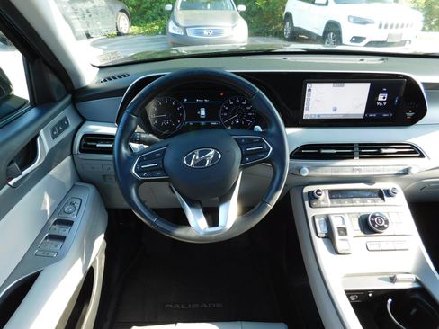 Used 2021 Hyundai Palisade SEL w/ Cargo Package AWD/4WD image 14