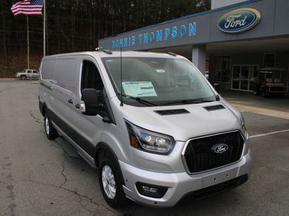 New 2026 Ford Transit 150 Low Roof w/ Exterior Upgrade Package