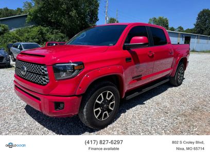 Used 2016 Toyota Tundra SR5