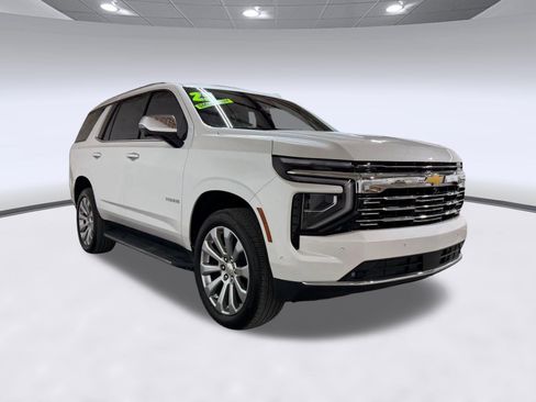Used 2025 Chevrolet Tahoe Premier AWD/4WD image 20