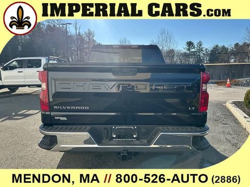 New 2026 Chevrolet Silverado 1500 LT image 11
