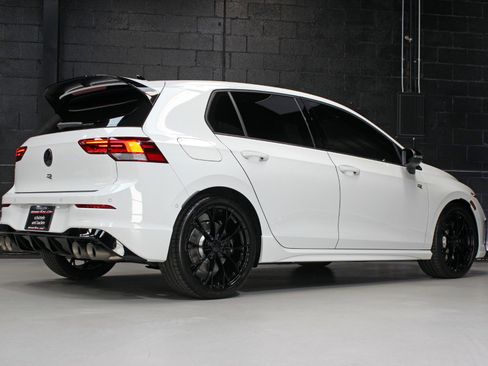 Used 2025 Volkswagen Golf R Black Edition w/ Euro Stye Package image 92