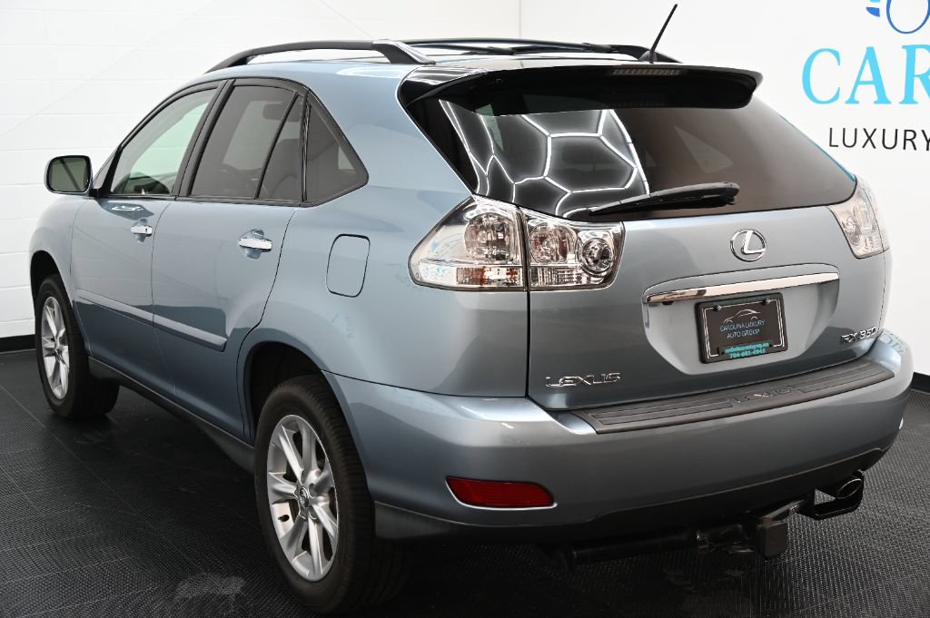 Used 2008 Lexus RX 350 AWD image 5