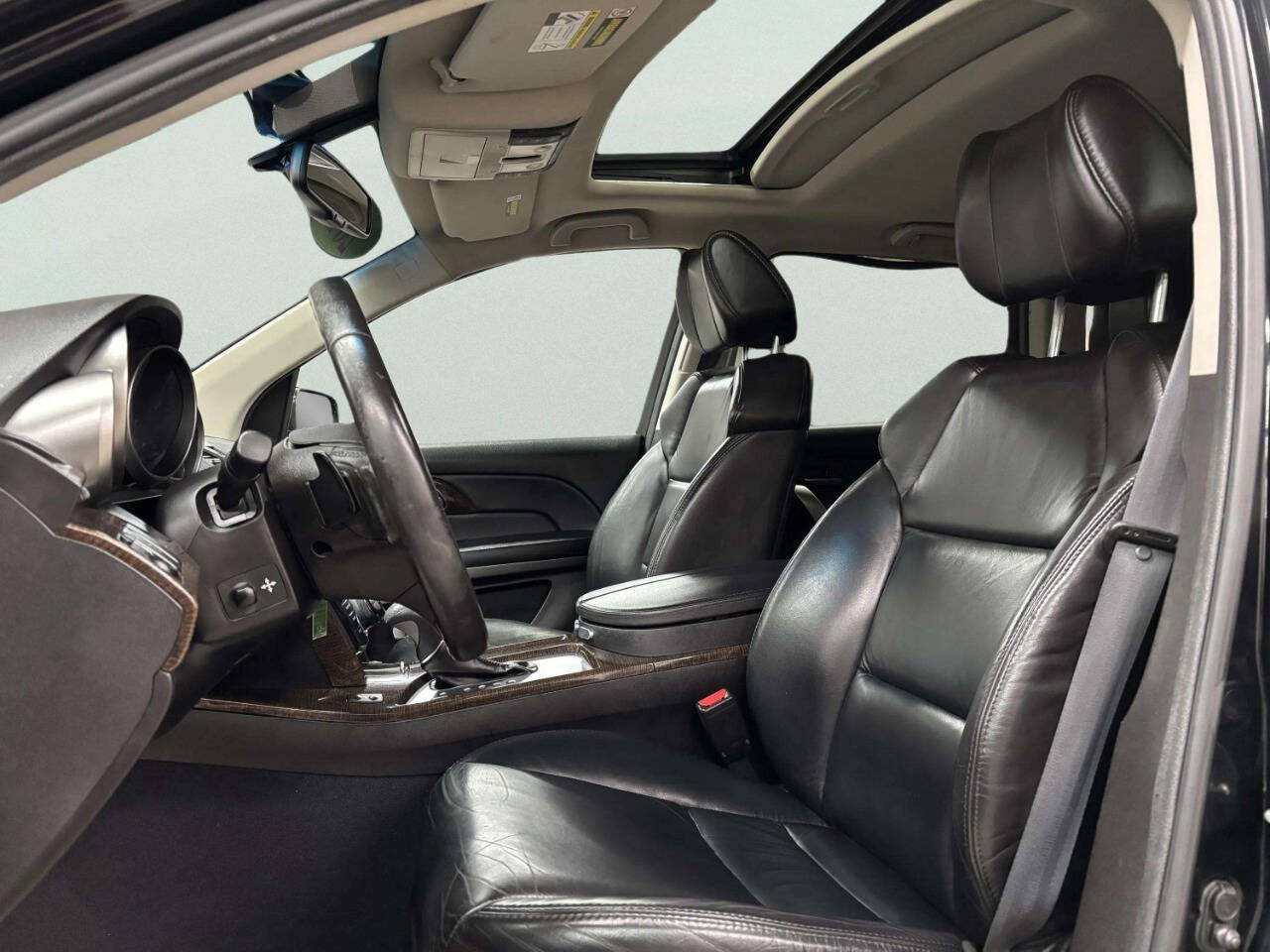 Used 2013 Acura MDX w/ Technology Package AWD/4WD image 17