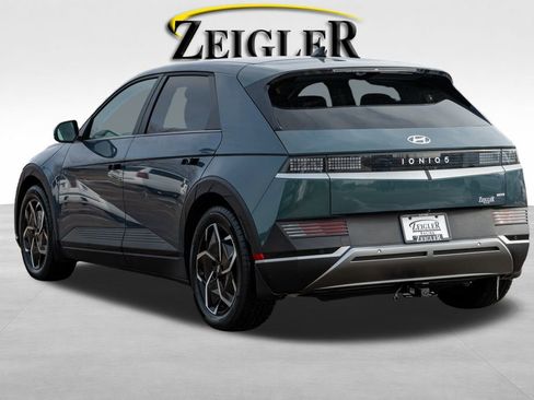 Certified 2023 Hyundai Ioniq 5 SEL image 5