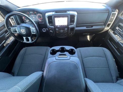 Used 2022 RAM 1500 Classic Warlock w/ Electronics Group image 20