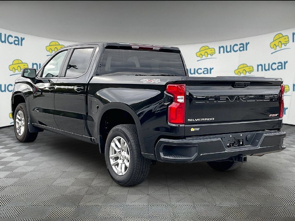 Used 2026 Chevrolet Silverado 1500 RST AWD/4WD image 4