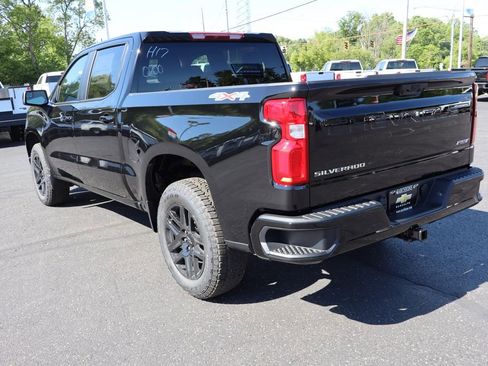 New 2026 Chevrolet Silverado 1500 RST w/ RST Select Package AWD/4WD image 3