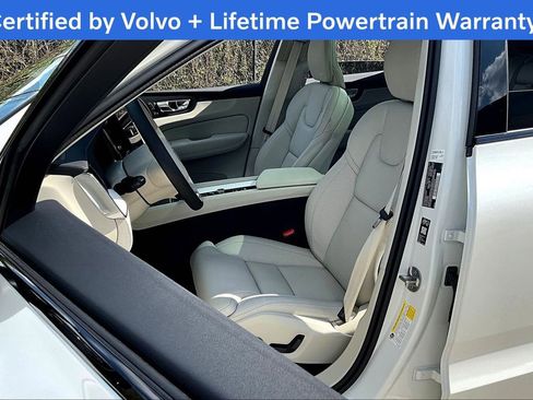 Used 2026 Volvo XC60 B5 Ultra w/ Protection Package Premier image 36
