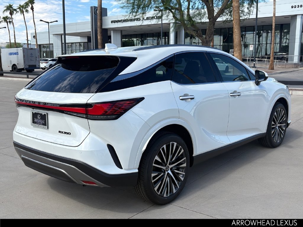 New 2026 Lexus RX 350 Premium Plus w/ Accessory Package (Z1) FWD image 6