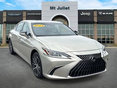 Used 2024 Lexus ES 350 w/ Premium Package