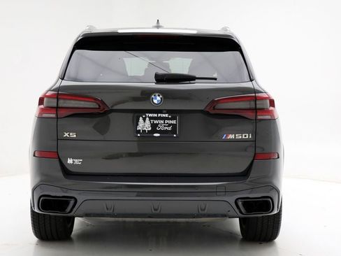 Used 2022 BMW X5 M50i w/ Executive Package image 9
