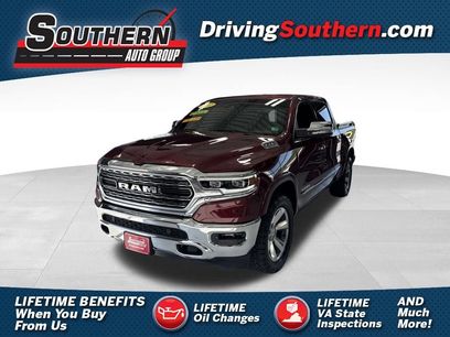 Used 2022 RAM 1500 Limited