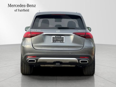 New 2026 Mercedes-Benz GLE 350 4MATIC image 7