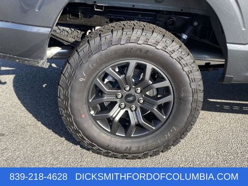 New 2025 Ford F150 Tremor w/ Equipment Group 402A High image 7