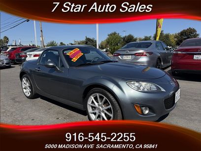Used 2011 MAZDA MX-5 Miata Grand Touring