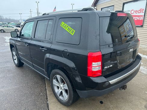 Used 2017 Jeep Patriot High Altitude image 7