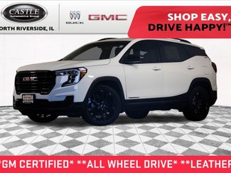 Certified 2022 GMC Terrain SLT w/ Elevation Edition video 1