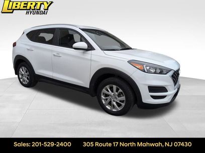 Certified 2021 Hyundai Tucson Value